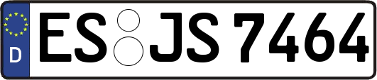 ES-JS7464