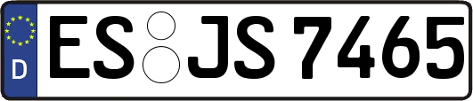 ES-JS7465