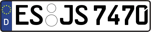 ES-JS7470