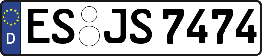 ES-JS7474