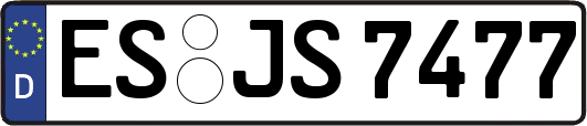 ES-JS7477