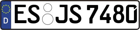 ES-JS7480