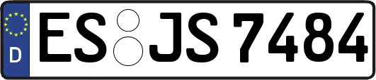 ES-JS7484