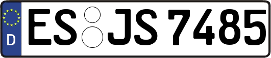 ES-JS7485