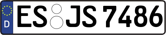 ES-JS7486