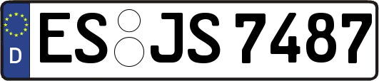 ES-JS7487