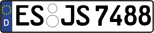 ES-JS7488