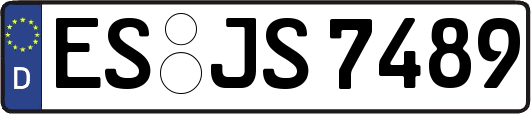 ES-JS7489