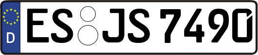 ES-JS7490