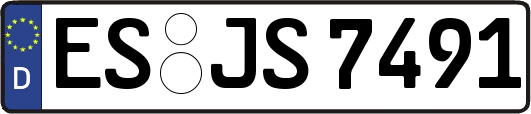 ES-JS7491