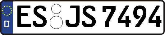 ES-JS7494