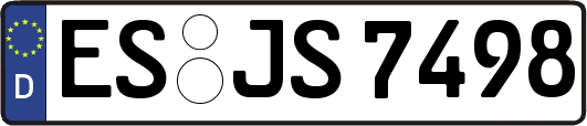 ES-JS7498