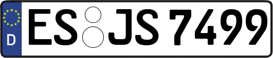 ES-JS7499