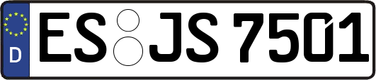 ES-JS7501