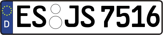 ES-JS7516