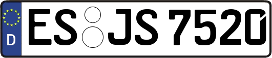 ES-JS7520