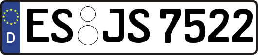 ES-JS7522