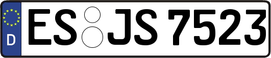 ES-JS7523