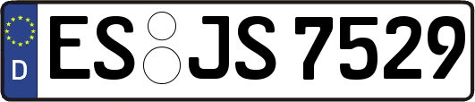 ES-JS7529