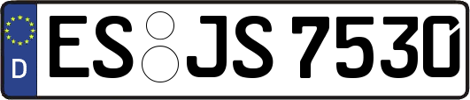 ES-JS7530