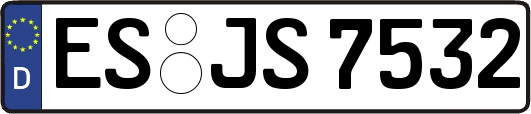 ES-JS7532