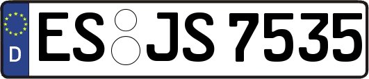 ES-JS7535