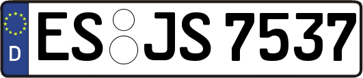 ES-JS7537