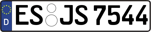 ES-JS7544