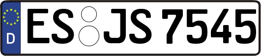 ES-JS7545