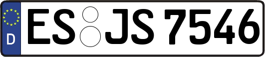 ES-JS7546