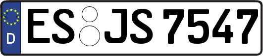 ES-JS7547