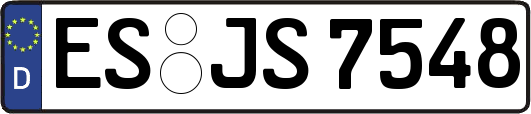 ES-JS7548