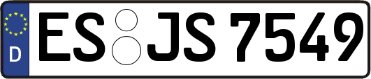 ES-JS7549