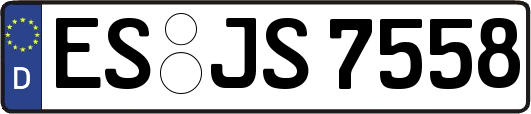 ES-JS7558