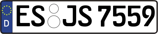 ES-JS7559