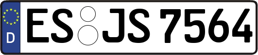 ES-JS7564
