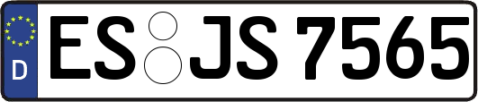 ES-JS7565