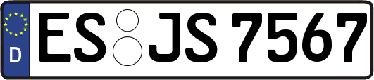 ES-JS7567