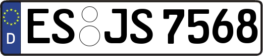 ES-JS7568