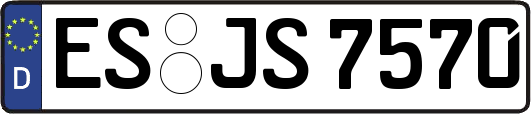 ES-JS7570
