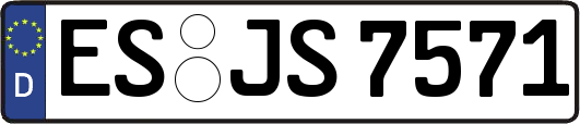 ES-JS7571