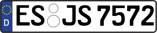 ES-JS7572