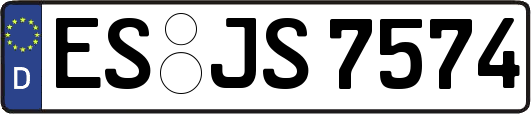 ES-JS7574