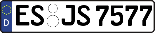 ES-JS7577