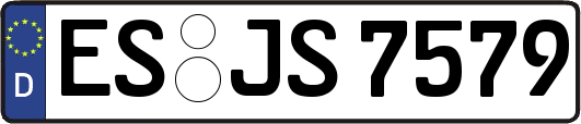 ES-JS7579