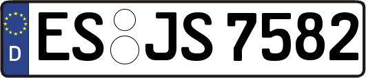 ES-JS7582