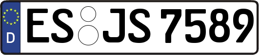 ES-JS7589
