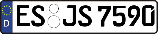 ES-JS7590