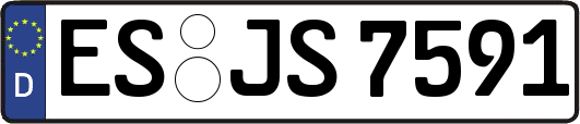 ES-JS7591
