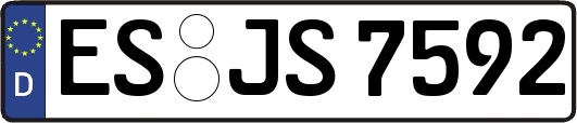 ES-JS7592